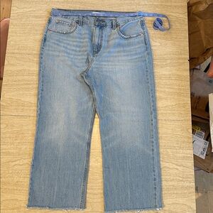 Levi’s Low Pro Straight 100% Cotton